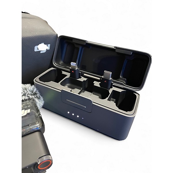 Used DJI Mic 2 Lavalier Wireless System