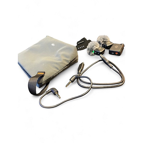 Used DJI Mic Mini Lavalier Wireless System