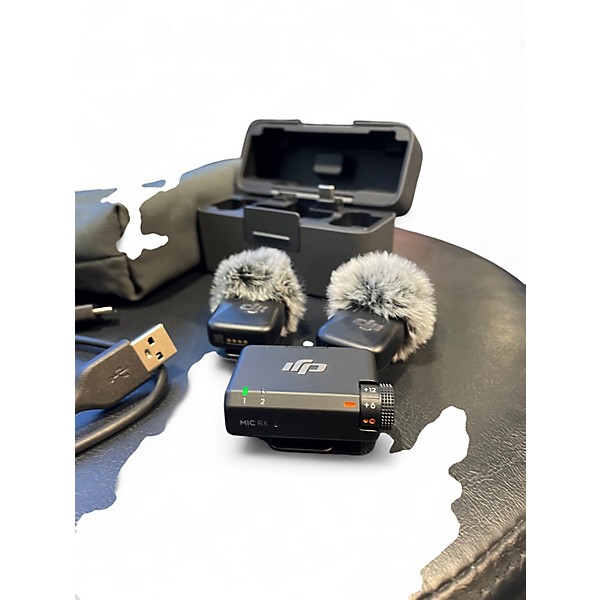 Used DJI Mic Mini Lavalier Wireless System