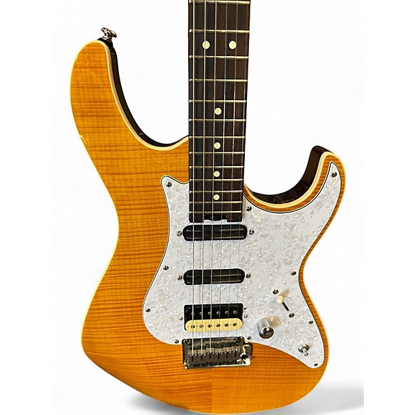 Used Cort G280 Amber Solid Body Electric Guitar