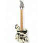 Used Moniker Zuma EVH Stripe Solid Body Electric Guitar thumbnail