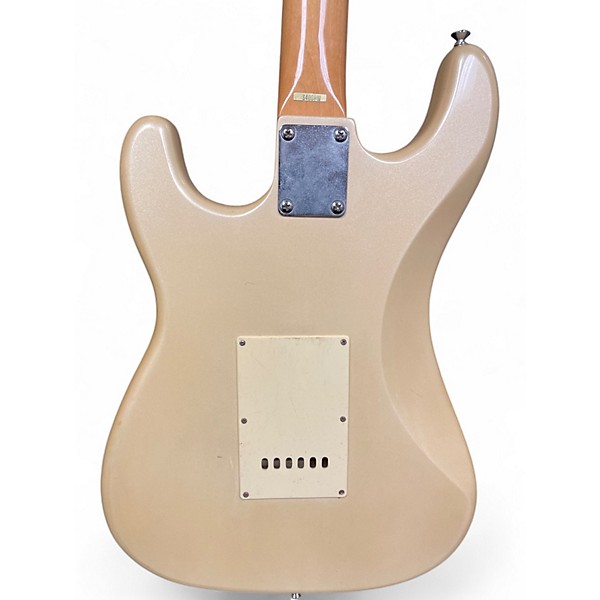 Used Epiphone S-310 Metallic Gold Solid Body Electric Guitar