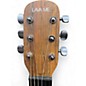 Used LAVA MUSIC ME 4 Natural Acoustic Electric Guitar