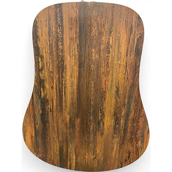 Used LAVA MUSIC ME 4 Natural Acoustic Electric Guitar