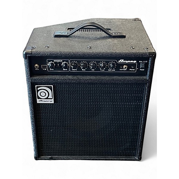 Used Ampeg BA110 35W 1x10 Bass Combo Amp