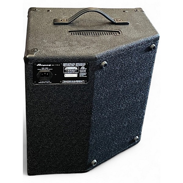 Used Ampeg BA110 35W 1x10 Bass Combo Amp