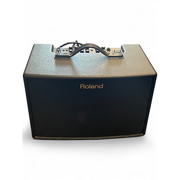 Used Roland ACOUSTIC CHORUS 90 Guitar Combo Amp