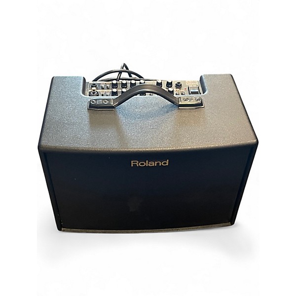 Used Roland ACOUSTIC CHORUS 90 Guitar Combo Amp