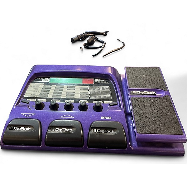 ギター DigiTech Vocal 300 DigiTech Vocal 300 Vocal Effects Processor | Reverb