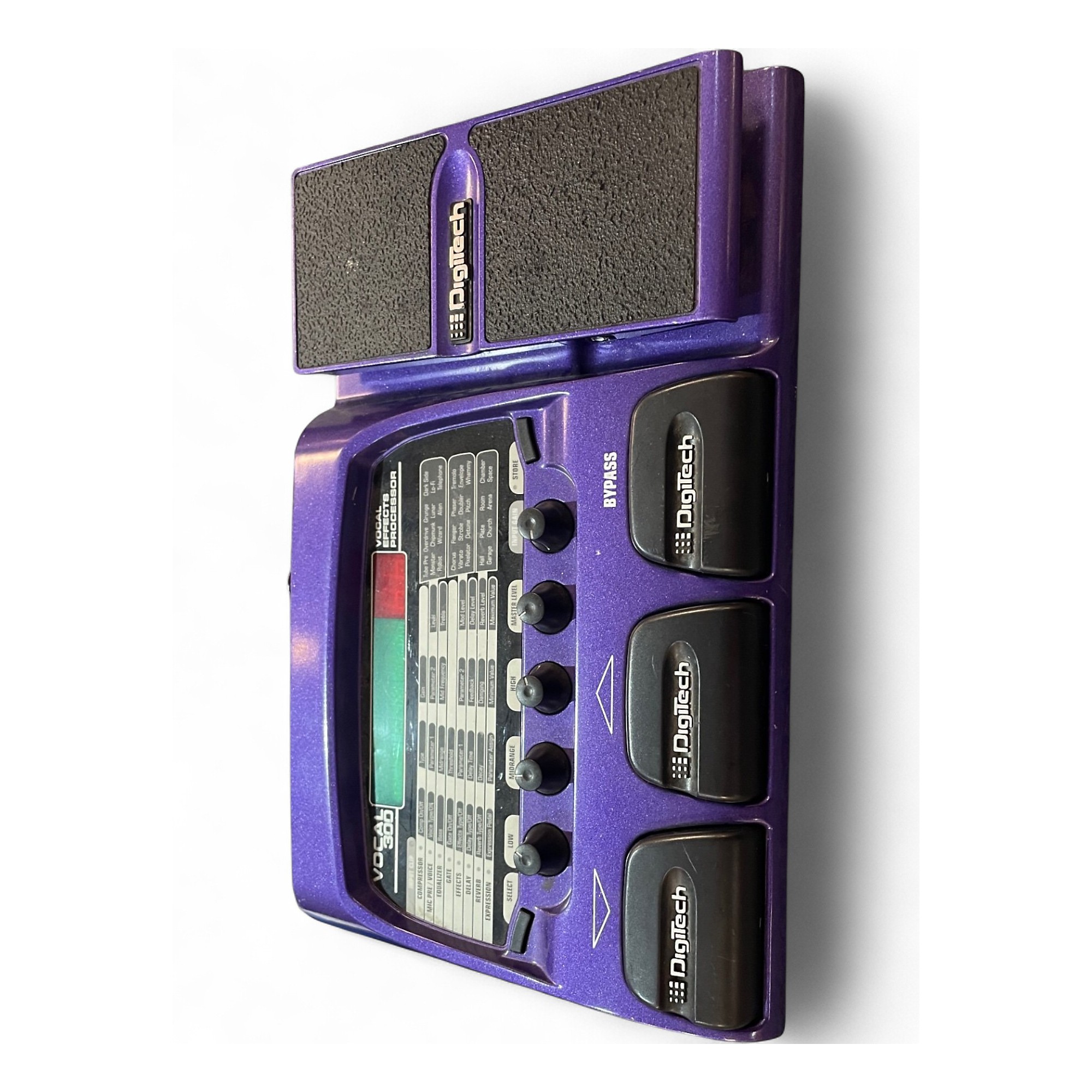 Used DigiTech VOCAL 300 Vocal Processor | Guitar Center
