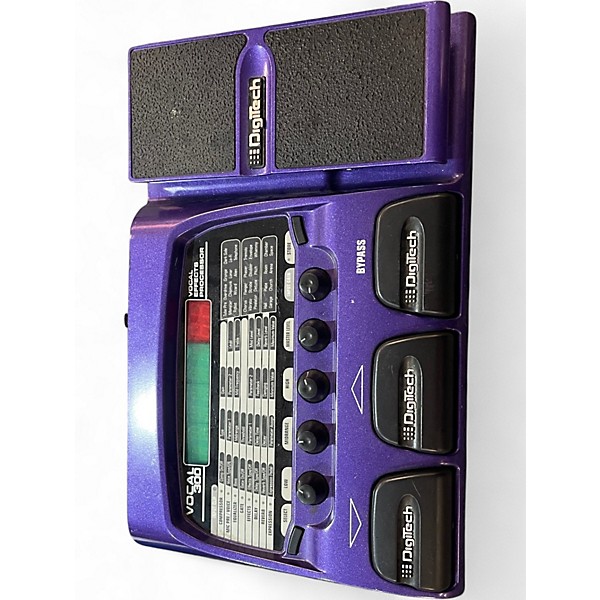 Used DigiTech VOCAL 300 Vocal Processor | Guitar Center