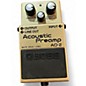 Used BOSS AD2 Acoustic Preamp Guitar Preamp thumbnail