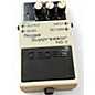Used BOSS NS2 Noise Suppressor Effect Pedal