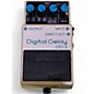 Used BOSS DD3 Digital Delay Effect Pedal thumbnail