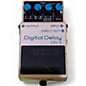 Used BOSS DD3 Digital Delay Effect Pedal