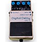 Used BOSS DD3 Digital Delay Effect Pedal