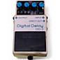 Used BOSS DD3 Digital Delay Effect Pedal