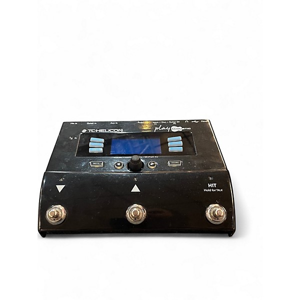 Used TC Helicon VoiceLive Play Vocal Processor