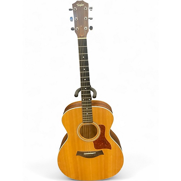 Used Taylor 214 Natural Acoustic Guitar