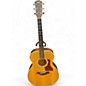 Used Taylor 214 Natural Acoustic Guitar thumbnail