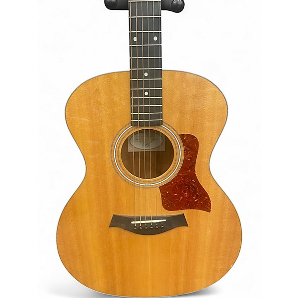 Used Taylor 214 Natural Acoustic Guitar