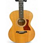 Used Taylor 214 Natural Acoustic Guitar