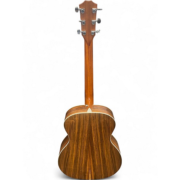 Used Taylor 214 Natural Acoustic Guitar