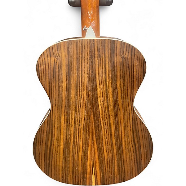 Used Taylor 214 Natural Acoustic Guitar