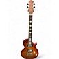 Used Eart LP610 THIN Honey Burst Solid Body Electric Guitar thumbnail
