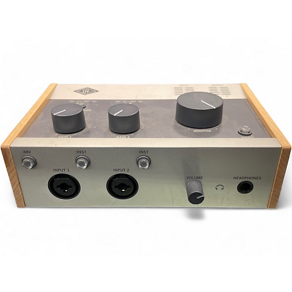 Used Universal Audio Volt 2 76  Audio Interface