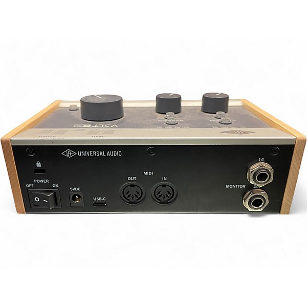 Used Universal Audio Volt 2 76  Audio Interface