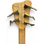 Used Warwick Katana Nt5 Natural Electric Bass Guitar