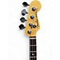 Used 2013 Fender American Deluxe Dimension Bass IV HH CAYENNE BURST Electric Bass Guitar