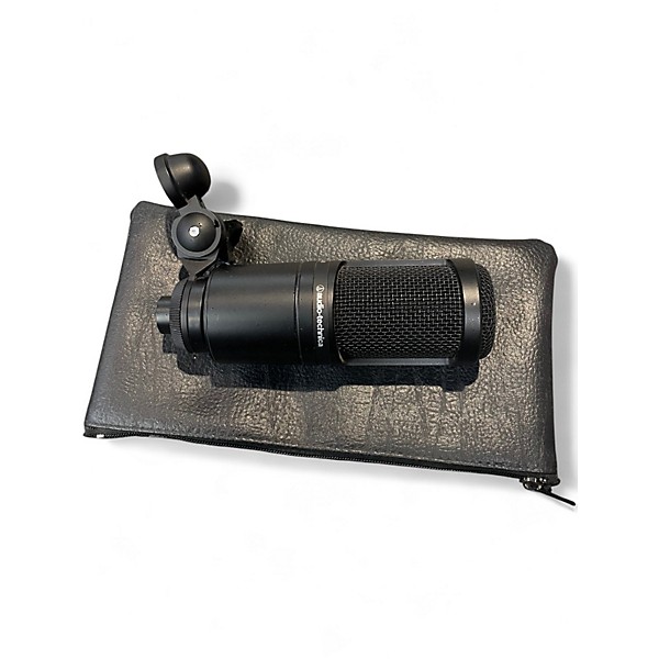 Used Audio-Technica AT2020 Condenser Microphone