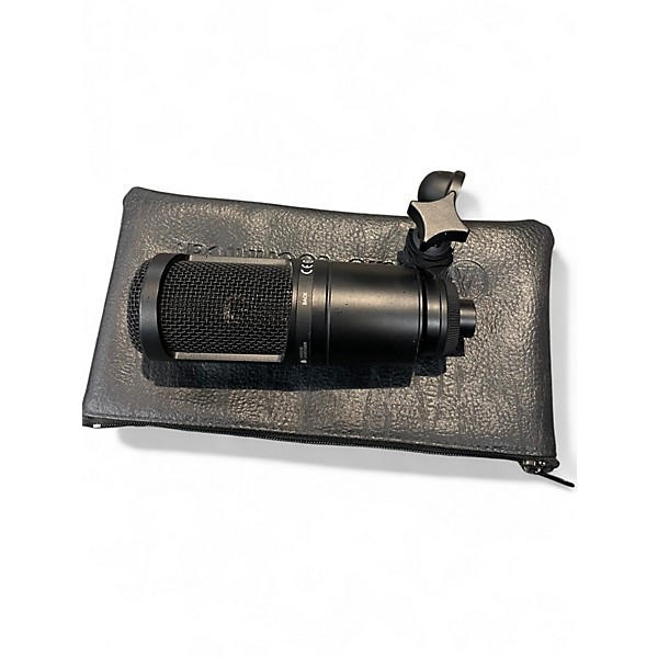 Used Audio-Technica AT2020 Condenser Microphone