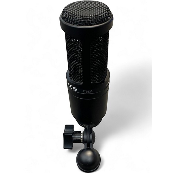 Used Audio-Technica AT2020 Condenser Microphone