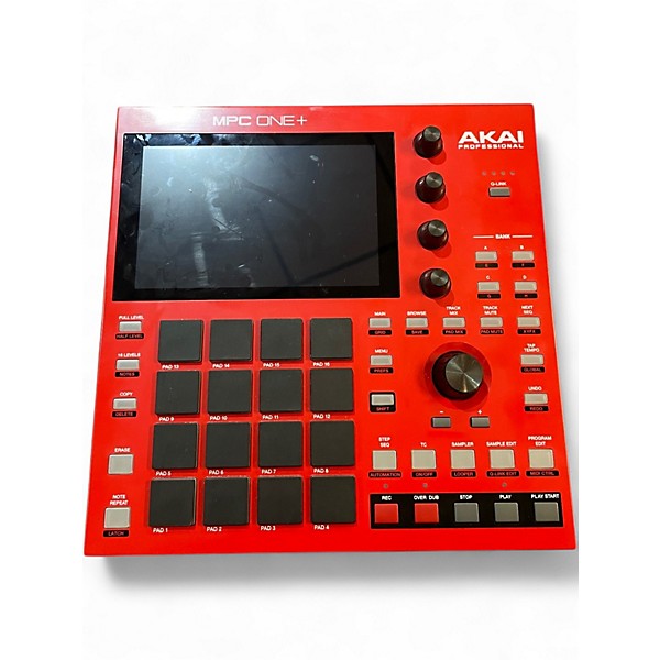Used Akai Professional MPC One+ Production Controller