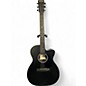 Used Martin Special 000C-X1E Black Acoustic Electric Guitar BLACK Acoustic Electric Guitar thumbnail