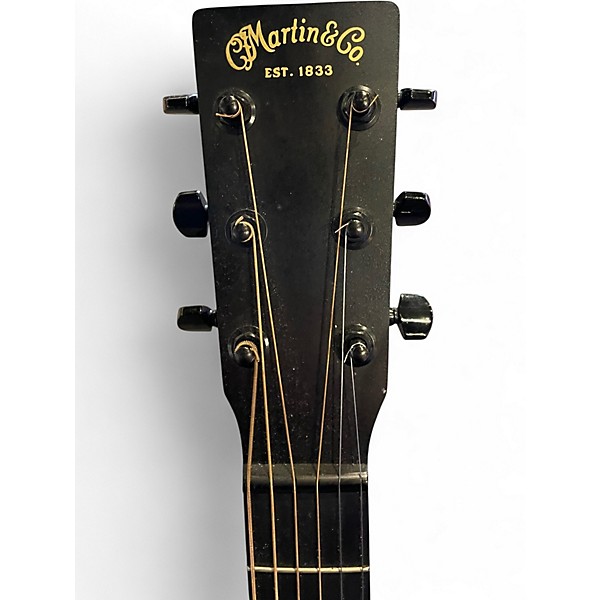 Used Martin Special 000C-X1E Black Acoustic Electric Guitar BLACK Acoustic Electric Guitar