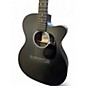 Used Martin Special 000C-X1E Black Acoustic Electric Guitar BLACK Acoustic Electric Guitar