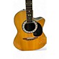 Used 2024 Ovation CC68 Natural Acoustic Electric Guitar thumbnail