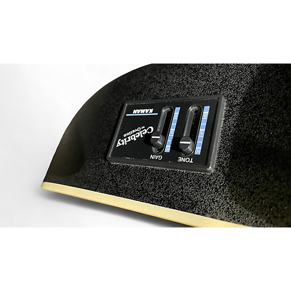 Used 2024 Ovation CC68 Natural Acoustic Electric Guitar