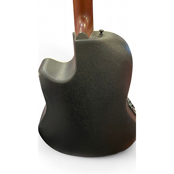 Used 2024 Ovation CC68 Natural Acoustic Electric Guitar