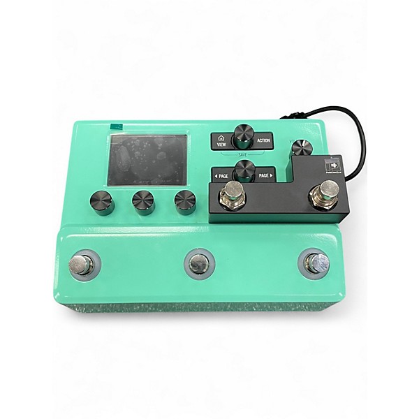 Used Line 6 HX Stomp Effect Processor