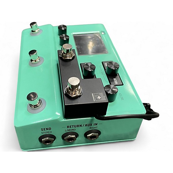 Used Line 6 HX Stomp Effect Processor