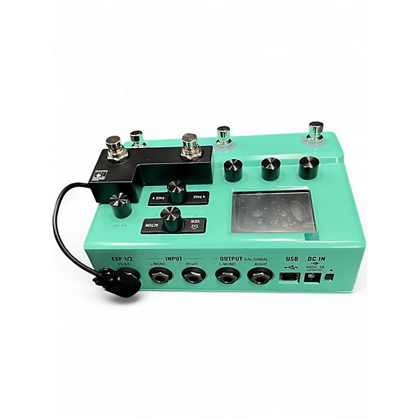 Used Line 6 HX Stomp Effect Processor