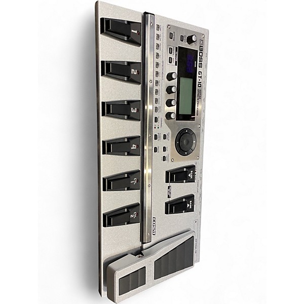 Used BOSS GT10 Effect Processor