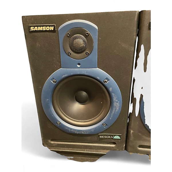 Used Samson RESOLV65 Unpowered Monitor