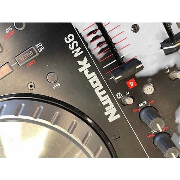 Used 2012 Numark NS6 DJ Controller
