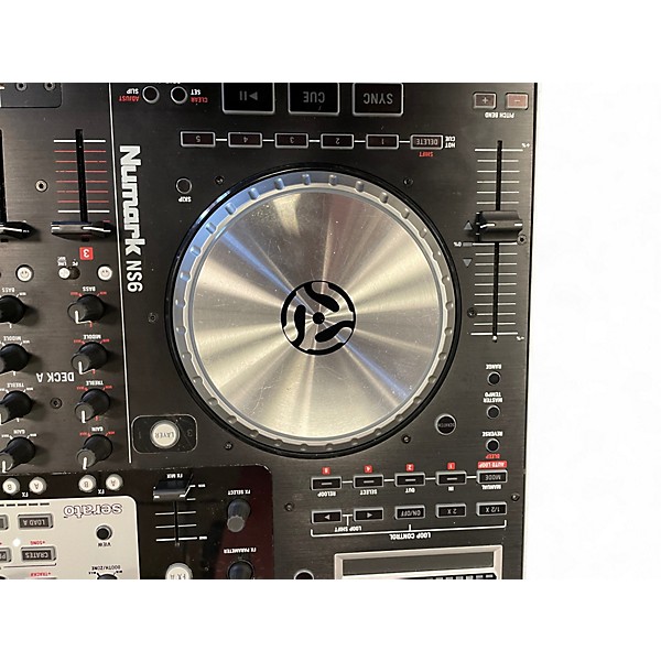 Used 2012 Numark NS6 DJ Controller